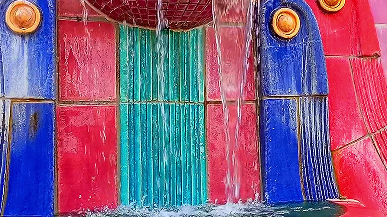 CHARMING FOUNTAIN