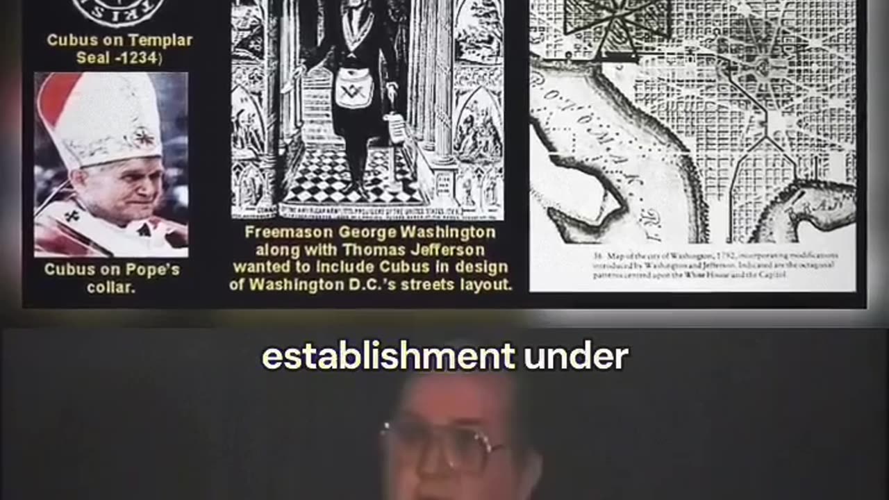 All Roads lead to Rome - Jordan Maxwell