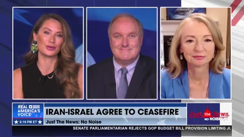BREAKING NEWS: Iran agrees to ceasefire with Israel