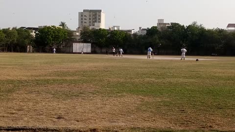 Karachi Youth Cricket: Epic Local Match (June 5, 2025)