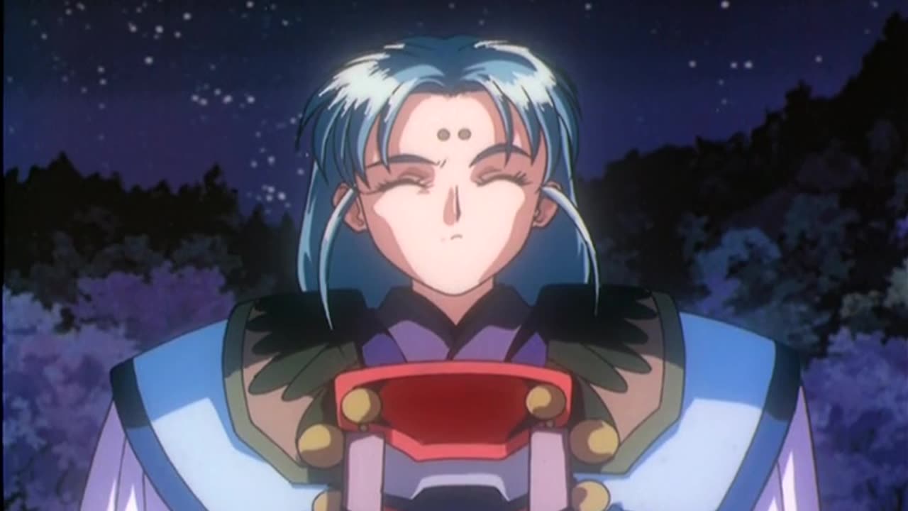 Tenchi Muyo! Prt. 11