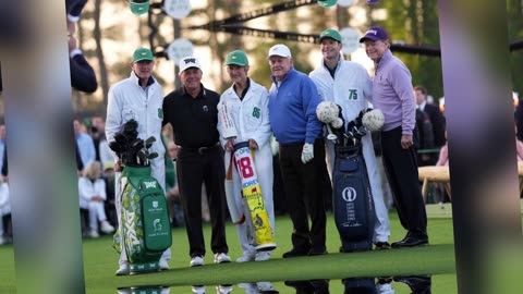 Nicklaus Questions Mickelson's Current Standing