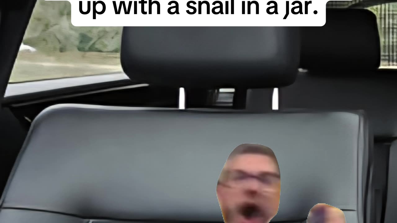 Not today, immortal snail
