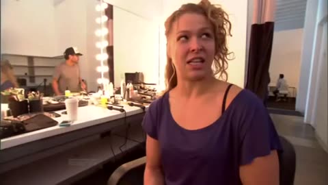 Ronda Rousey's Hot & Sexy ESPN Body Magazine Photoshoot