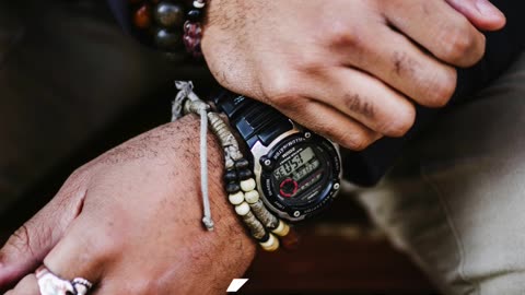 Relógios G-Shock