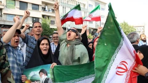 Trump speculates about regime change in Iran after US strikes