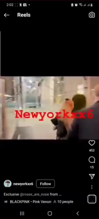 Blackpink Rosé Kpop Dating