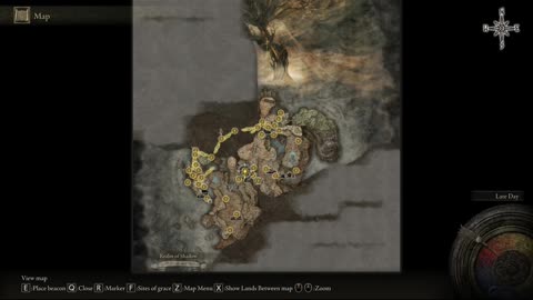 Elden Ring DLC | Loyal Knight's Cookbook from Castle Ensis Checkpoint site of grace #eldenring