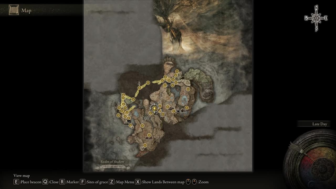 Elden Ring DLC | Loyal Knight's Cookbook from Castle Ensis Checkpoint site of grace #eldenring