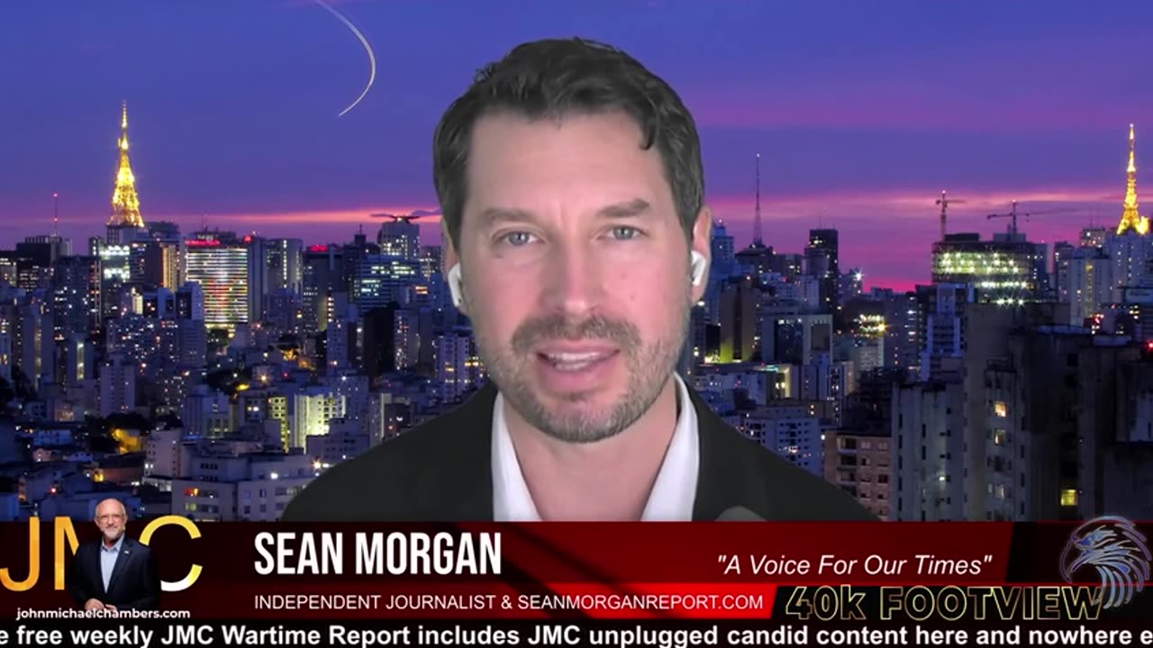JMC with Scott McKay - Globalists Panic The Unseen Battle for Americas Future 4-25-25