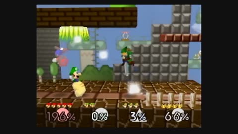 Super Smash Bros Battle105