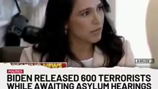 Biden administration released 600 terrorists into the interior as they awaited asylum hearings