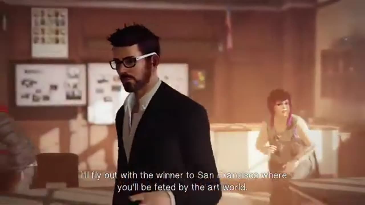 Life Is Strange Episode 1 Part 2