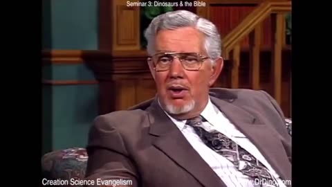 Creation, Evolution & Dinosaurs