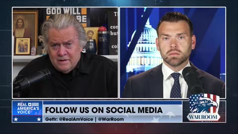 MAJOR ACT OF WAR: Jack Posobiec Questions Who Authorized Ukrainian Drone Attack On Russia