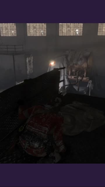 I blew up the entire warehouse with one kerosene lamp #livestream #gaming #survival