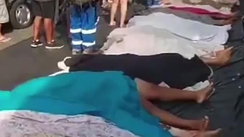 Megaoperativo policial en favelas de Río de Janeiro