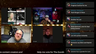 D'Boss Firearms is LIVE! Help me vote for the Gundies!