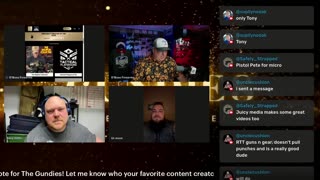 D'Boss Firearms is LIVE! Help me vote for the Gundies!