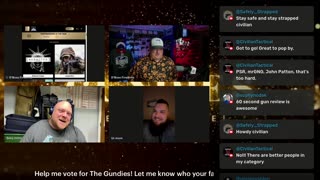 D'Boss Firearms is LIVE! Help me vote for the Gundies!