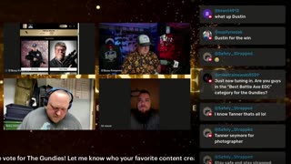 D'Boss Firearms is LIVE! Help me vote for the Gundies!