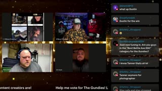 D'Boss Firearms is LIVE! Help me vote for the Gundies!