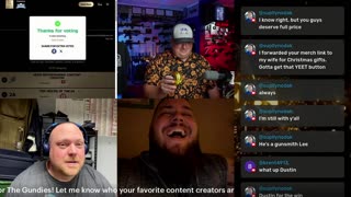 D'Boss Firearms is LIVE! Help me vote for the Gundies!