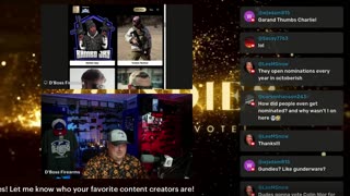 D'Boss Firearms is LIVE! Help me vote for the Gundies!