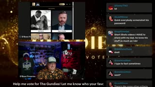 D'Boss Firearms is LIVE! Help me vote for the Gundies!