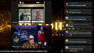 D'Boss Firearms is LIVE! Help me vote for the Gundies!