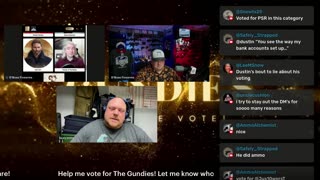 D'Boss Firearms is LIVE! Help me vote for the Gundies!
