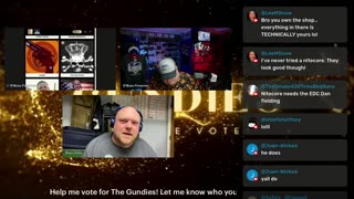 D'Boss Firearms is LIVE! Help me vote for the Gundies!