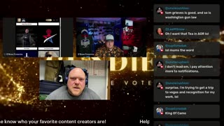 D'Boss Firearms is LIVE! Help me vote for the Gundies!