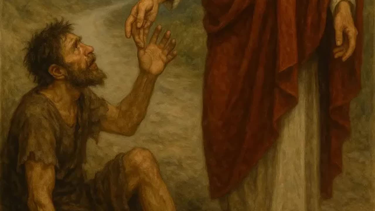 Cleansed From All Sin — Found by Jesus Himself