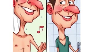 70% Sing in the Shower, 30% Don’t Shower! 😂 #DadJokes #LOL