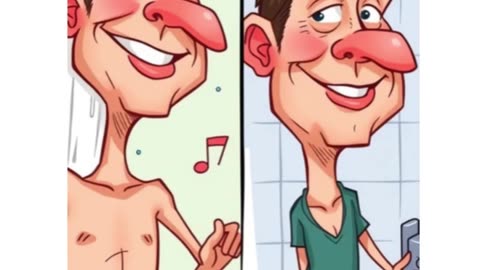 70% Sing in the Shower, 30% Don’t Shower! 😂 #DadJokes #LOL