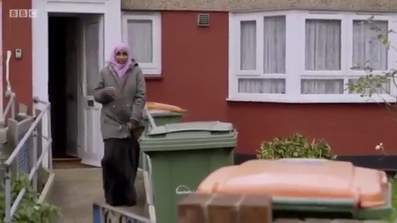 Last Whites of the East End