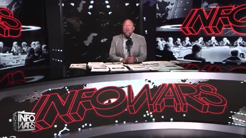 ALEX JONES MONDAY FULL SHOW 7/7/25