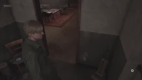 Silent Hill 2 - There's a Storm Brewing...Part 2 (Walkthrough Gameplay)