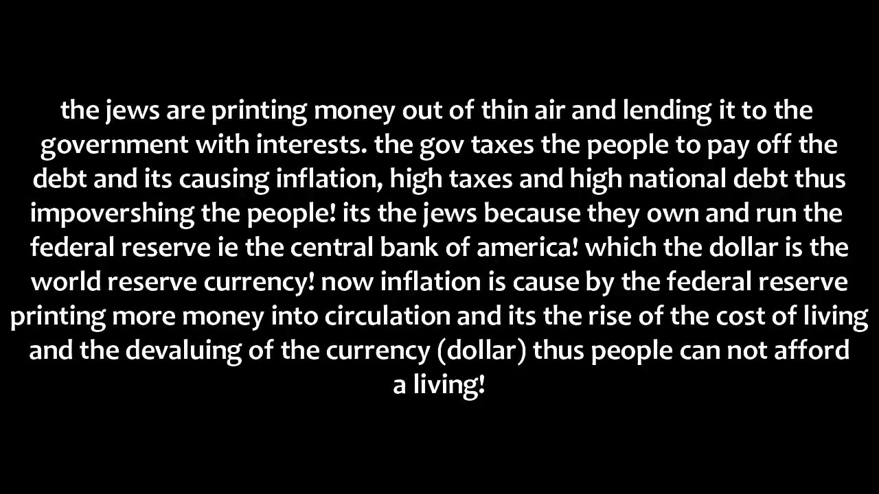 USURY | Rockefeller’s are Jews