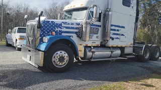 FIRST LOAD OUT IN FOUR WEEKS | HEADED TO LUBBOCK, TX