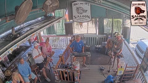 SEPTEMBER 6 2025 LIVE AT HOG'S BREATH SALOON PART 9