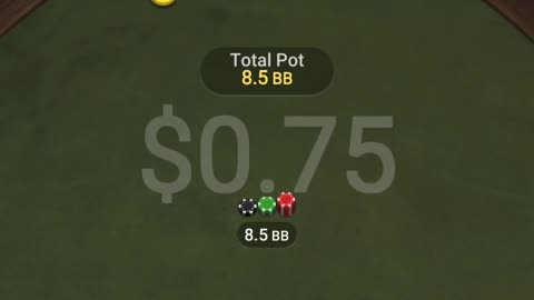 Last game LATE at night spin&go 483