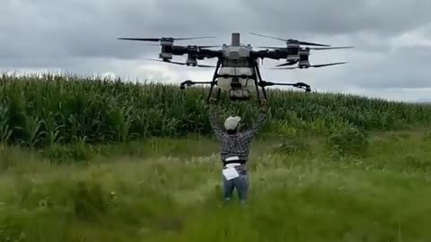 🤖 Drone to the Rescue! 😂 | FunFM