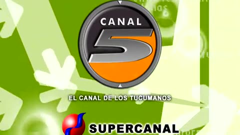 Identificación Canal 5 Tucumán 2007