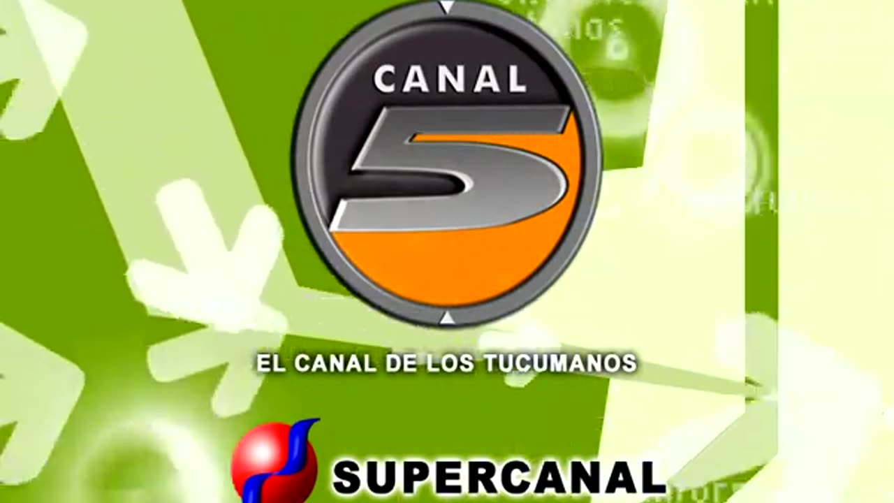 Identificación Canal 5 Tucumán 2007