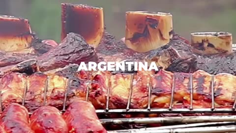 Street Food Adventure Guide: Top 5 In South America
