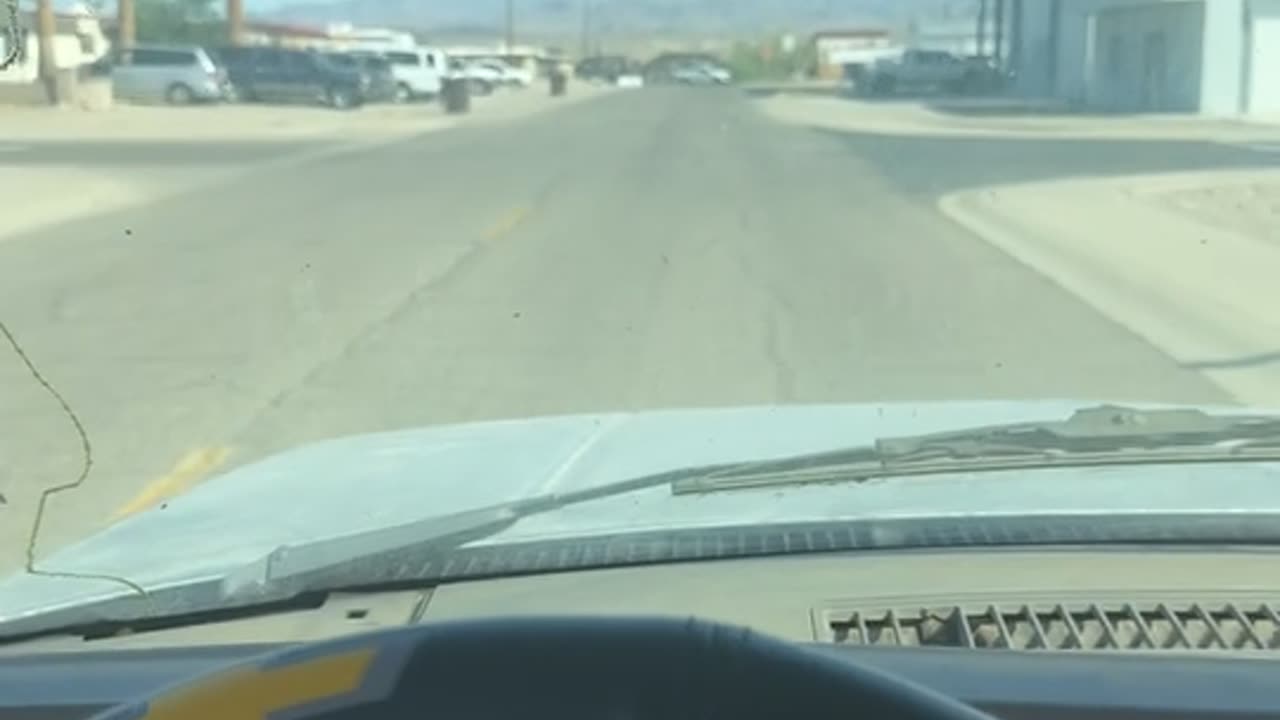 My 94 Chevy k1500 before having exhaust put on