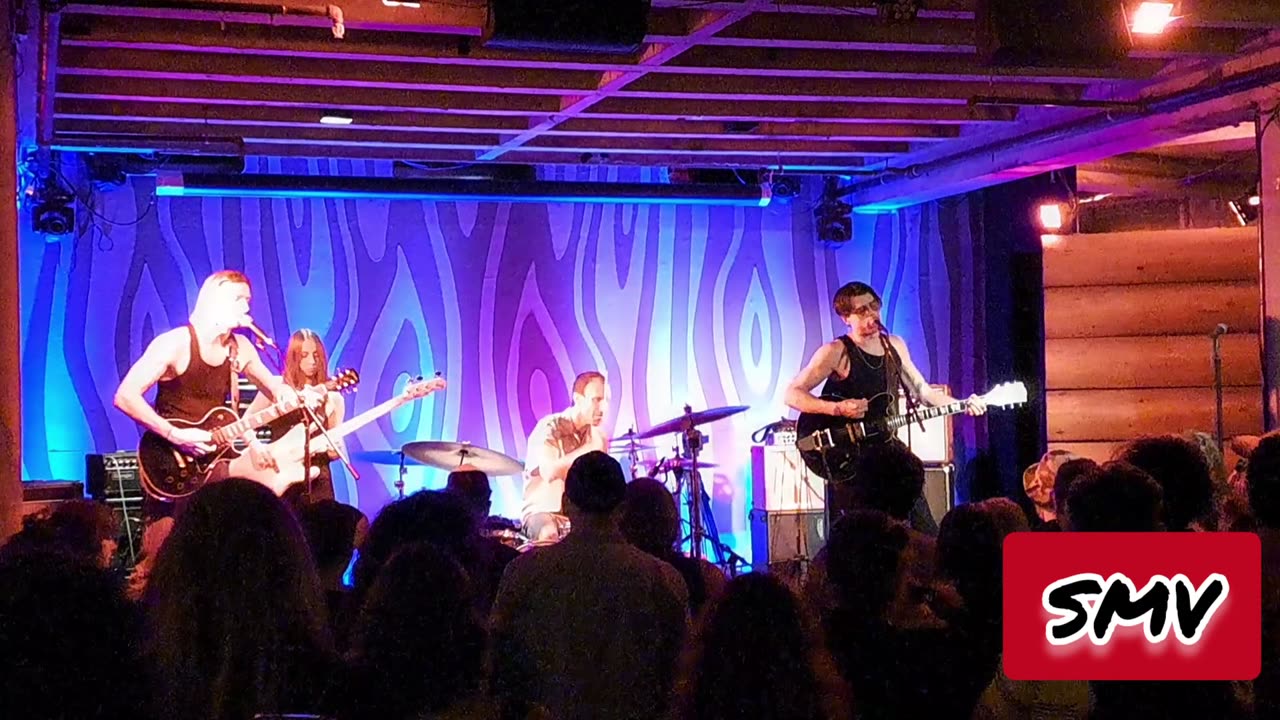 #ShittyMillennialVideos π±πΉπ¬ Cory Hanson - Motion Sickness @ Doug Fir Lounge Portland, OR 06/23/2023