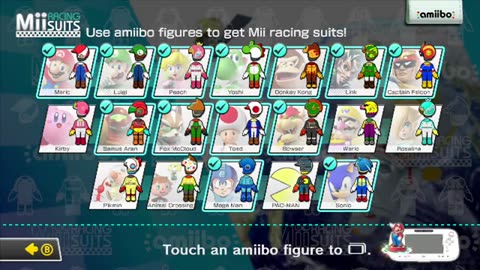 One Year Of Mario Kart 8 Celebration. Plus remembering Mario Kart Wii - 18 _ 18